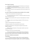 Types of Signal Transmission