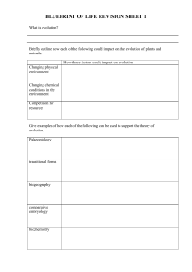 Revision exercise