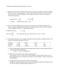 answers to exam practice problems