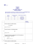 MTH208 – Quiz 3