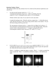 Quantum Numbers Primer The quantum numbers