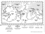 Plate Tectonic Mapping Assignment