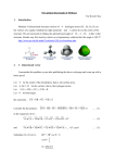 The optimal bond angle of Methane, doc