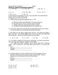 math 7 study guide