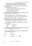 Portable Appliance Testing Course Pre-Study Revision