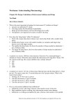 6-1 Test Bank Workman: Understanding Pharmacology Chapter 06