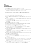 Name Cellular Energy Plato Tutorial Worksheet All living organisms