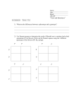 HW#20: Rubber Traits