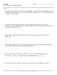 Counting Techniques Investigation