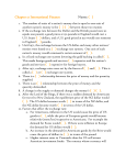 Chapter 17 International Finance Name