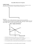 Negative Externalities Homework