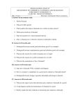 Class XII Economics Chapter 2-Utility analysis