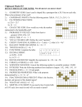 Clipboard Math 23