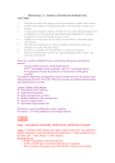 Pharmacology 17 – Treatment of Stomach and Duodenal