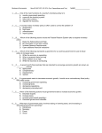 Business Economics Quiz 6D (EC:073, EC:074, Gov. Expenditures