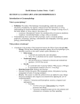 Introduction to Geomorphology