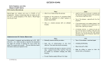 DECISION BOARD