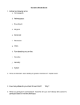 2012Genetics Study Guide