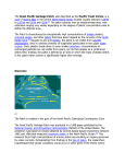 Plastic photodegradation in the ocean