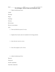 Review Viruses and Prokaryotic Cells