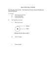 Properties of Atoms, Chemical Bonding and Chemical Reactions