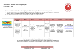 HOME LEARNING SUMMER 1 DOC File