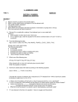 X CHEMISTRY-1-2006 TIME-1½ MARKS 80 SECTION