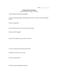 Contagion Worksheet