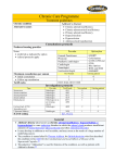 Chronic Care Programme