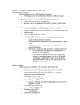 Chapter 4: Carbon and the molecular diversity of life