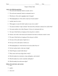 Chapter 6 Study Guide