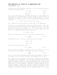 C02-TOPIC- Equation of state of degenerate gas