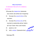 2.8-Reaction Rate