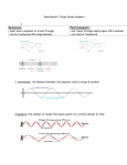 Benchmark 1 Study Guide Answers 1. mMechanical: m-