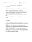 Radioactive Isotopes