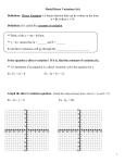 Pre-Algebra 8-5 Notes B Completed