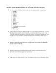 Meiosis vs Mitosis rev