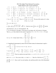 Solutions - Mu Alpha Theta