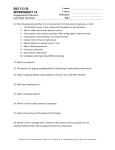 Bio 313 worksheet 14 - Iowa State University