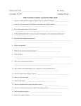 Plate Tectonics.common.assessment.studyguide