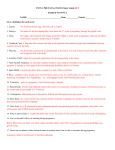 UNIT 4: PRENATAL NUTRITION