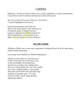 CAESURA AND BLANK VERSE [ CINDY ] - Women-N