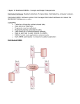 Chapter 22 Distributed DBMSs - Concepts and Design Transparencies