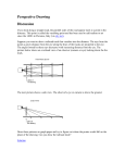 Perspective Drawing