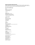 Congestive heart failure in pediatrics age groups Congestive