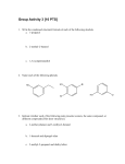 Group Activity 3 [10 PTS]