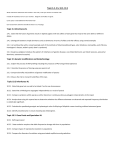 Inheritance and biotechnology assessment statements