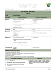 Chemistry 20 Teacher`s Guide