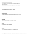 Factors that Influence Climates in the USA Pd: Name: Use the slides