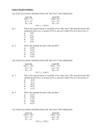 use the following information for the next two problems